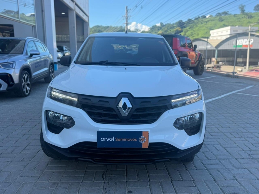kwid zen 1.0 flex mec2