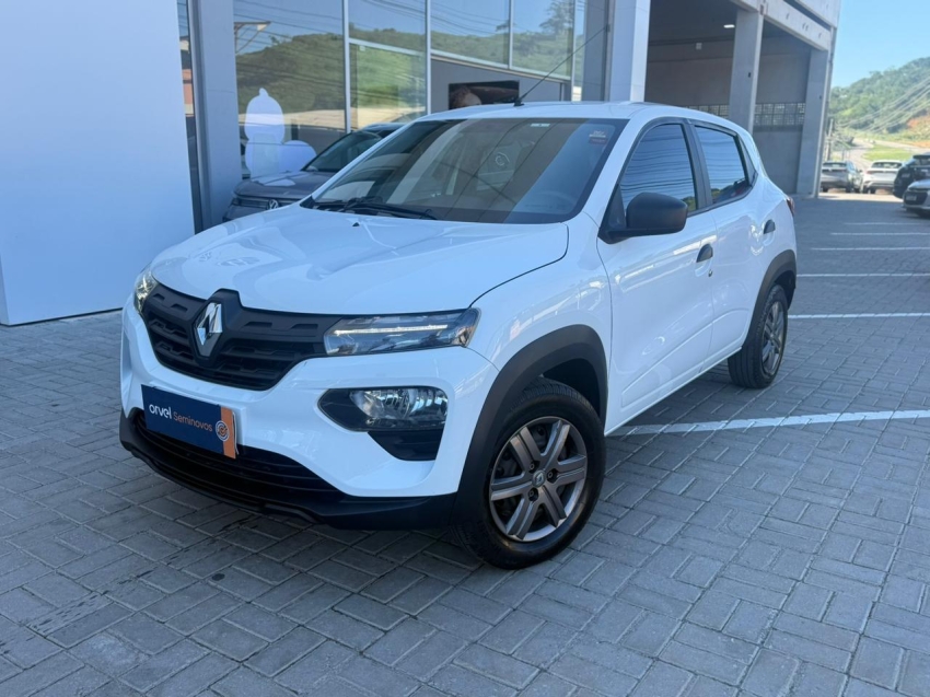 kwid zen 1.0 flex mec4
