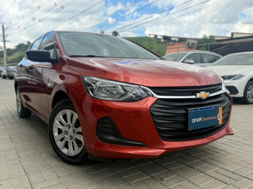 onix hatch 1.0 turbo flex aut1