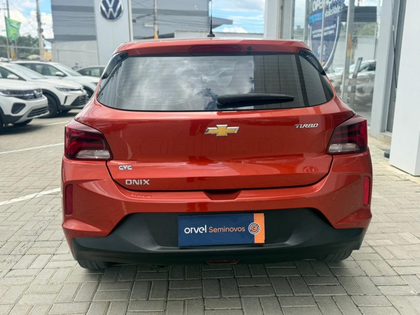 onix hatch 1.0 turbo flex aut8