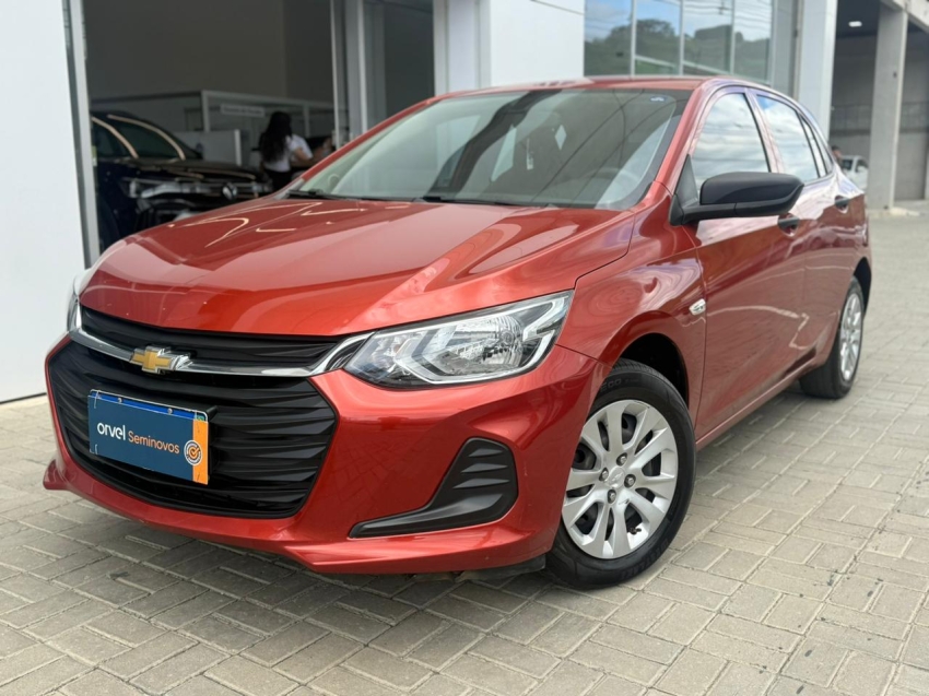 onix hatch 1.0 turbo flex aut4