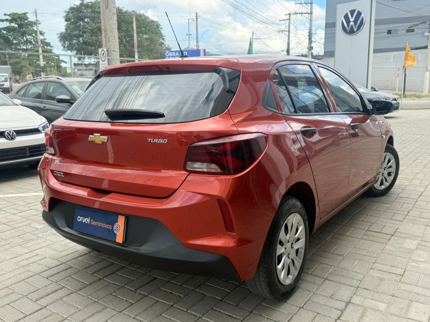 onix hatch 1.0 turbo flex aut10