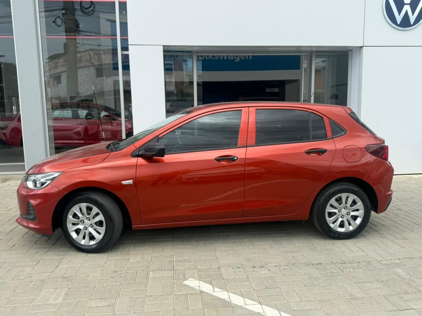 onix hatch 1.0 turbo flex aut5