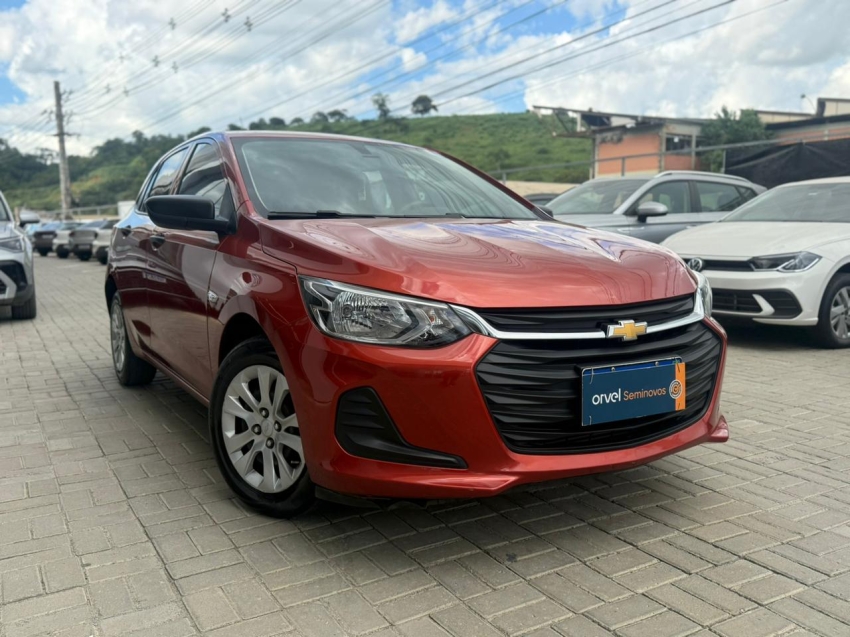 onix hatch 1.0 turbo flex aut