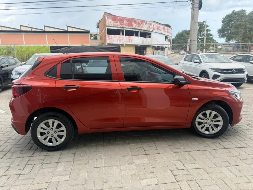 onix hatch 1.0 turbo flex aut11