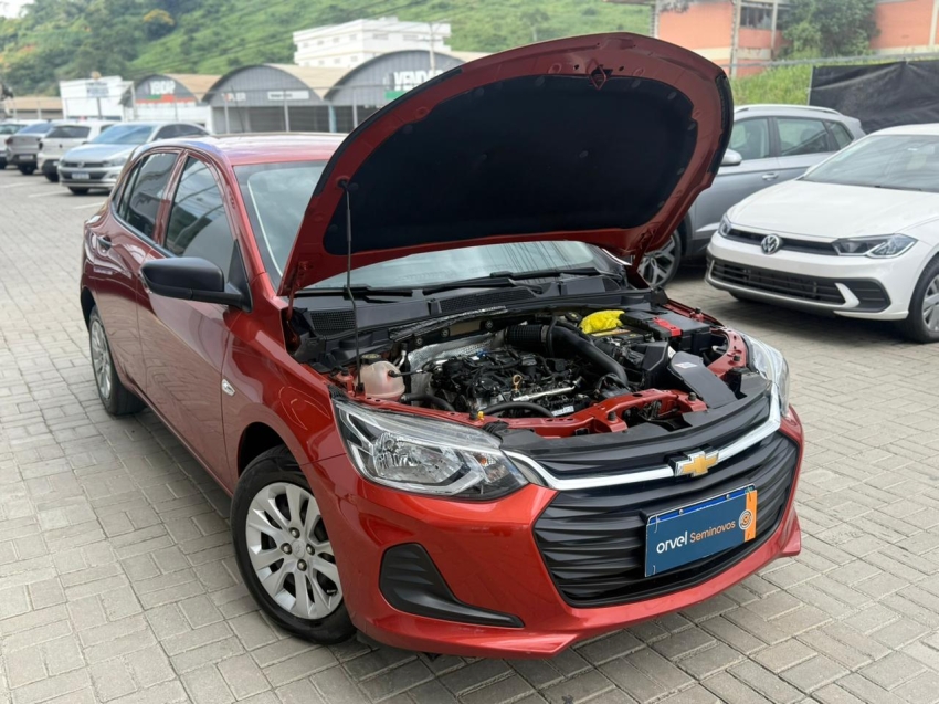 onix hatch 1.0 turbo flex aut3