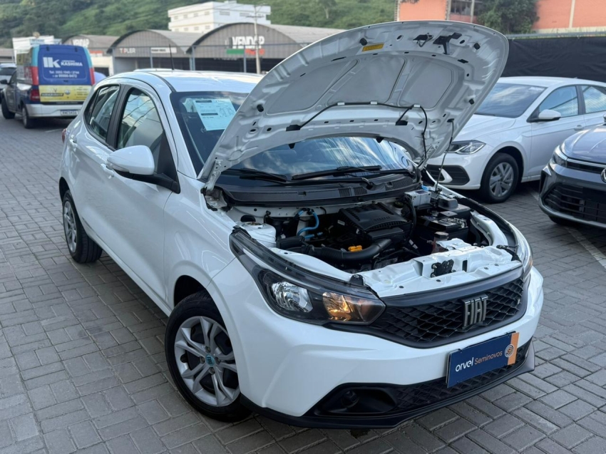 argo drive 1.0 flex mec3