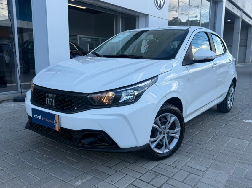 argo drive 1.0 flex mec4