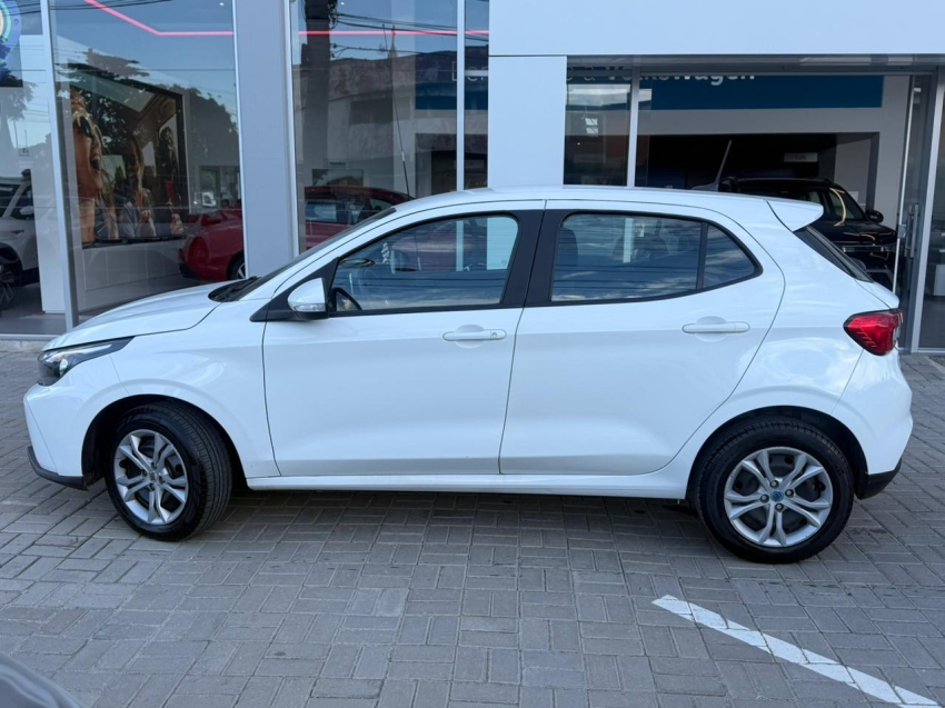 argo drive 1.0 flex mec5