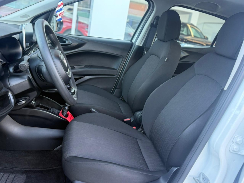 argo drive 1.0 flex mec16