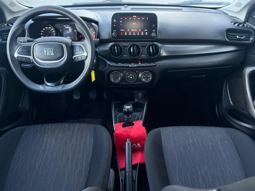 argo drive 1.0 flex mec13