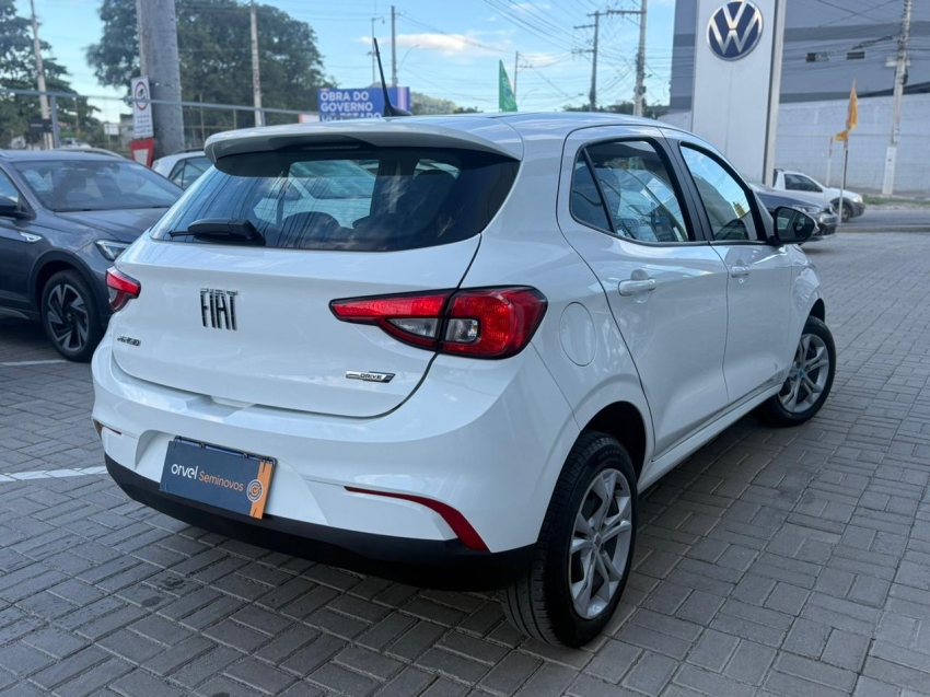 argo drive 1.0 flex mec10