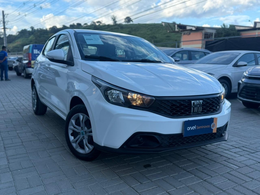 argo drive 1.0 flex mec