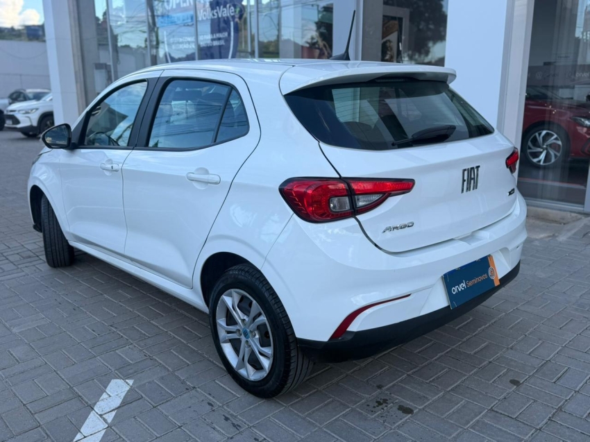 argo drive 1.0 flex mec7