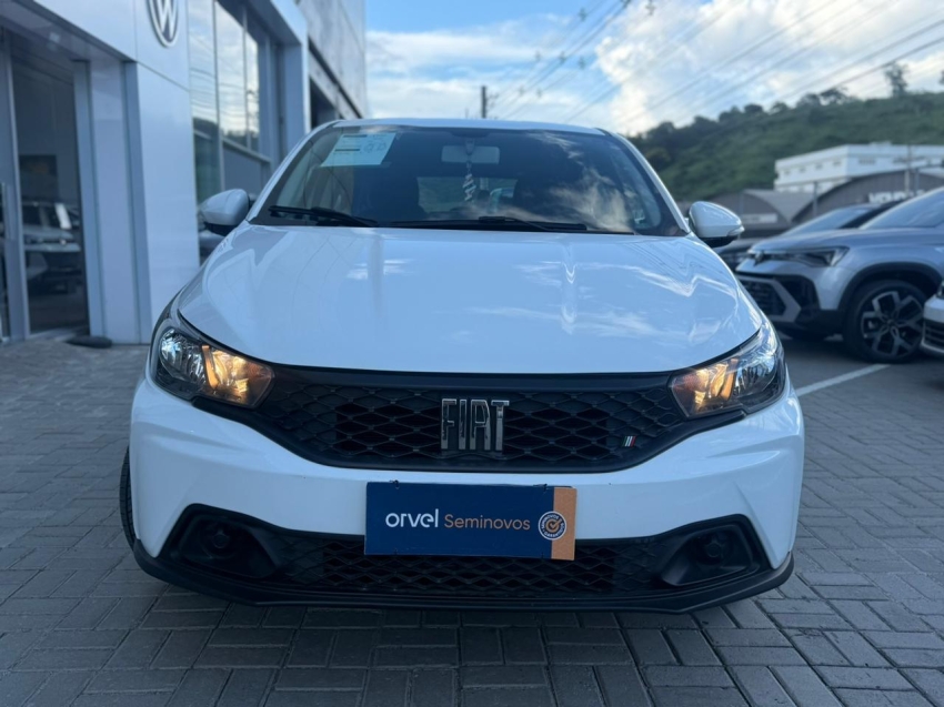 argo drive 1.0 flex mec2