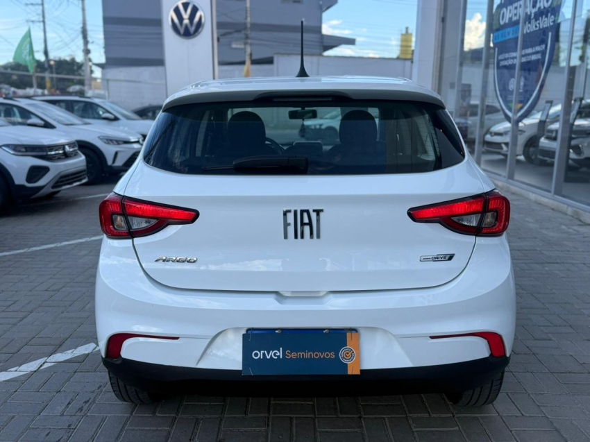 argo drive 1.0 flex mec8