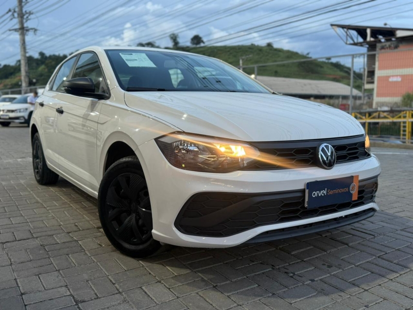 polo track 1.0 12v flex mec