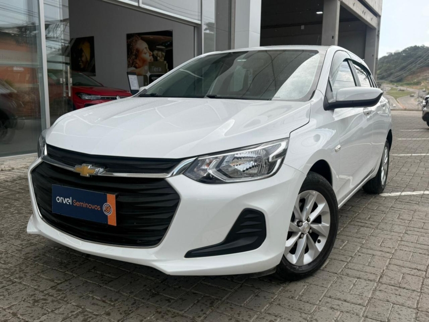 chevrolet onix 1.0mt lt22