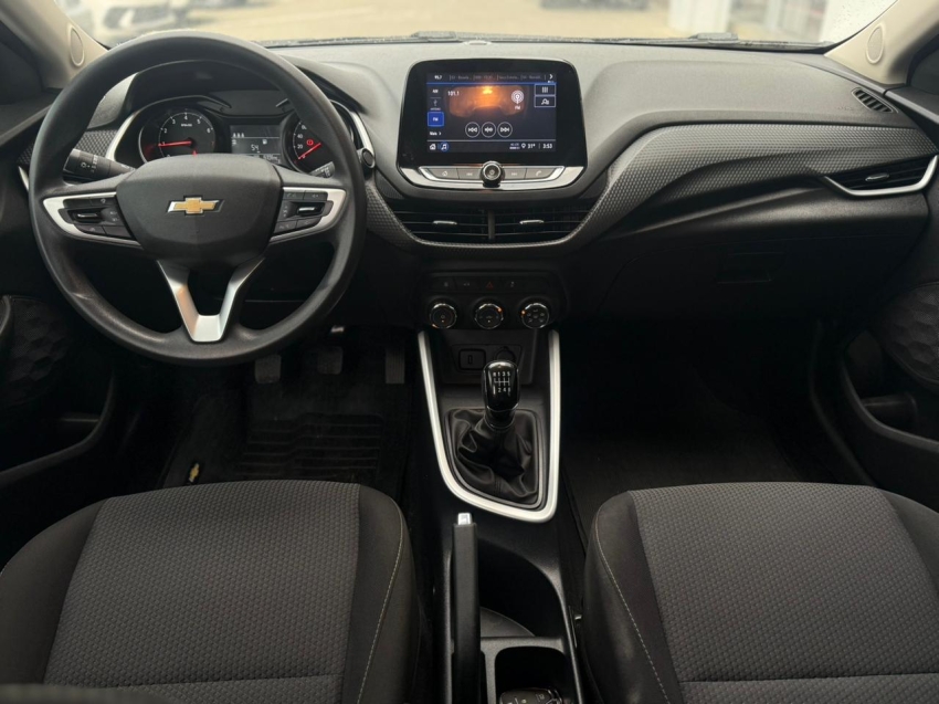 chevrolet onix 1.0mt lt211