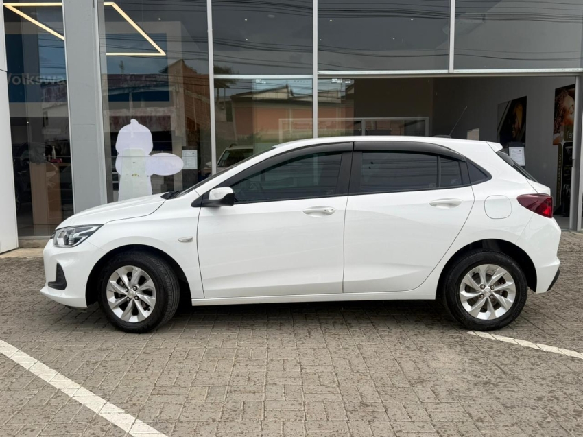 chevrolet onix 1.0mt lt23