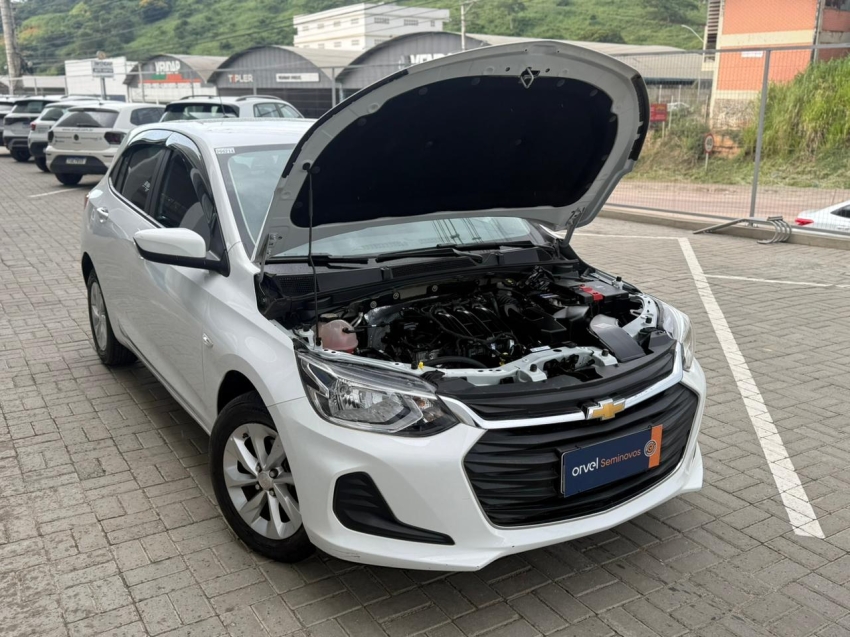 chevrolet onix 1.0mt lt27