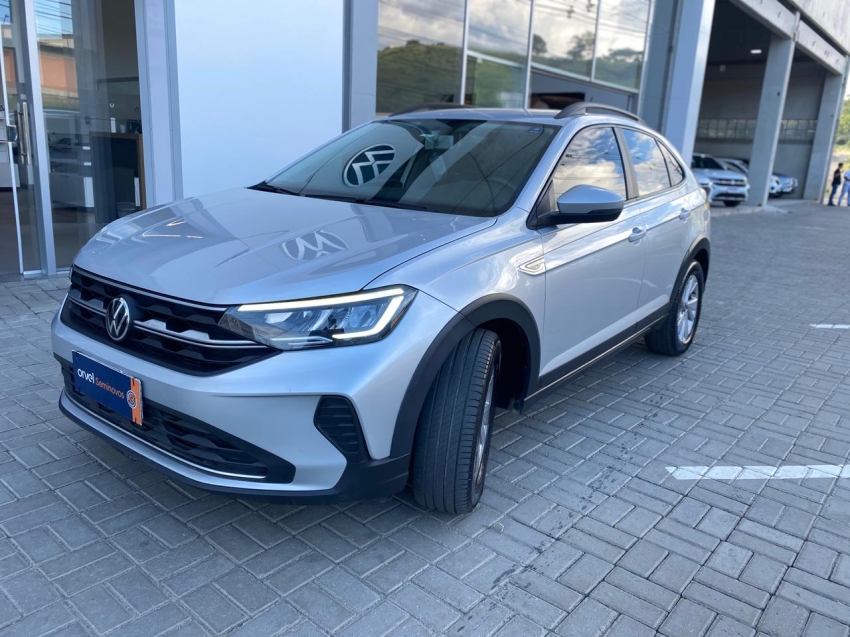 vw nivus comfortline tsi 1.0 at2