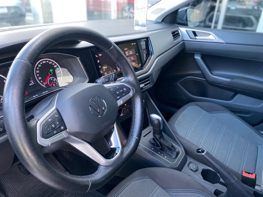 vw nivus comfortline tsi 1.0 at12