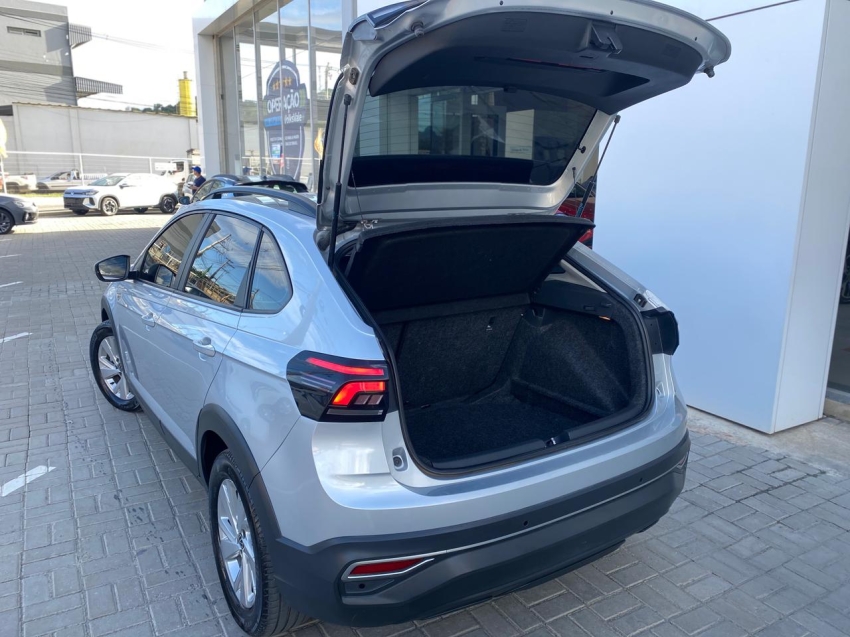 vw nivus comfortline tsi 1.0 at8