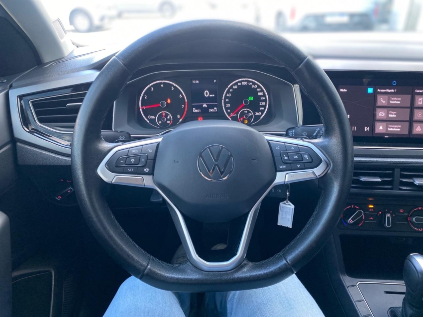 vw nivus comfortline tsi 1.0 at15