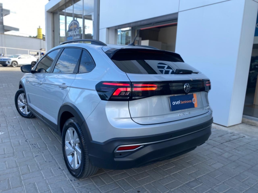 vw nivus comfortline tsi 1.0 at4