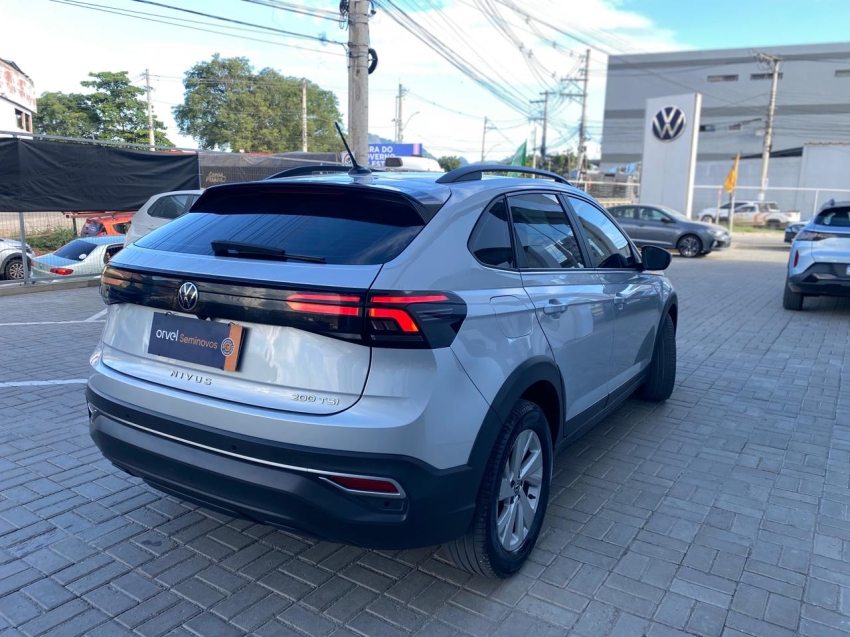 vw nivus comfortline tsi 1.0 at7