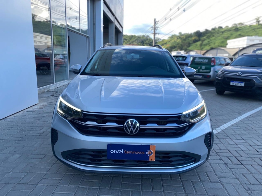vw nivus comfortline tsi 1.0 at1