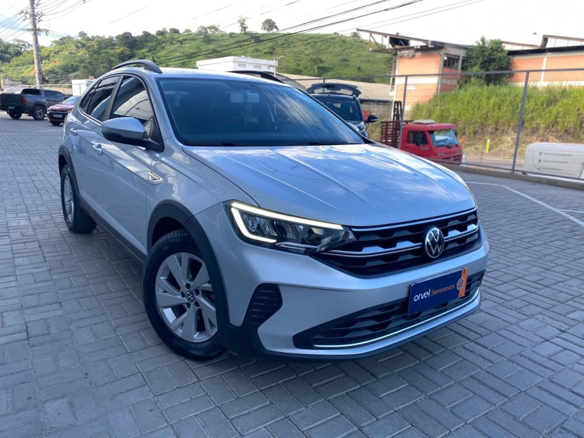 vw nivus comfortline tsi 1.0 at