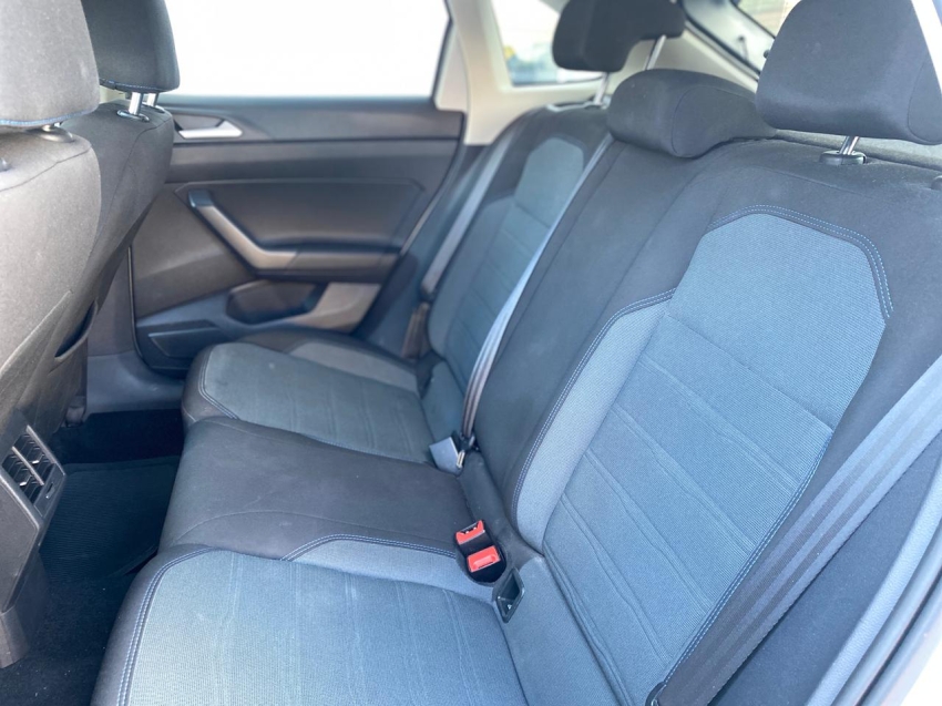 vw nivus comfortline tsi 1.0 at19