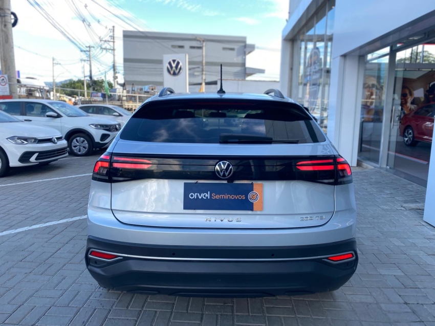 vw nivus comfortline tsi 1.0 at6