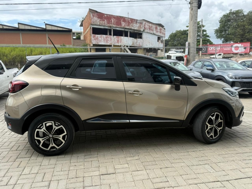 captur iconic 1.3 tb flex aut11