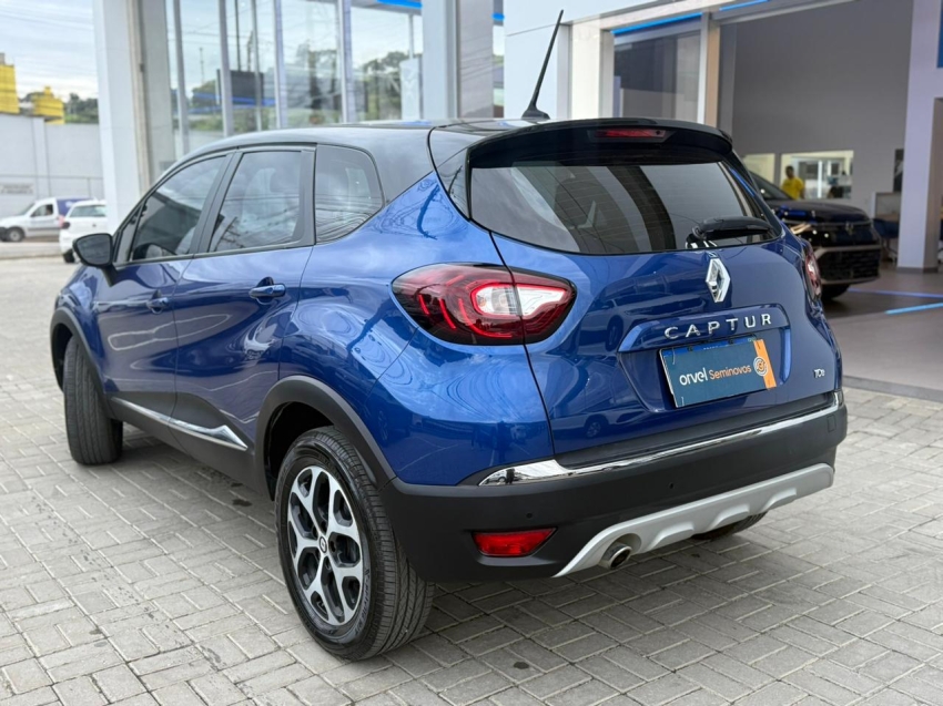 captur intense 1.3 tb flex aut7