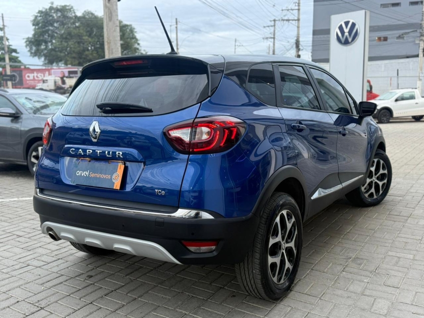captur intense 1.3 tb flex aut10