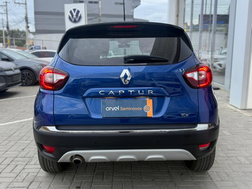 captur intense 1.3 tb flex aut8