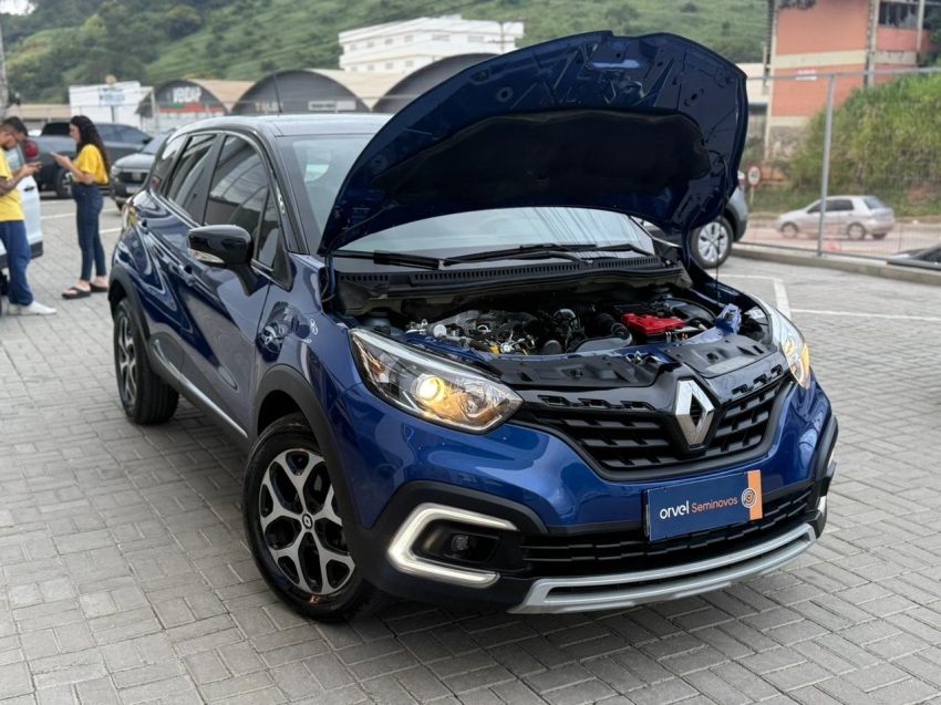 captur intense 1.3 tb flex aut3