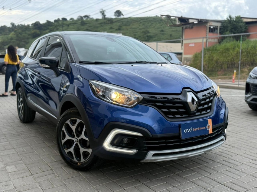 captur intense 1.3 tb flex aut