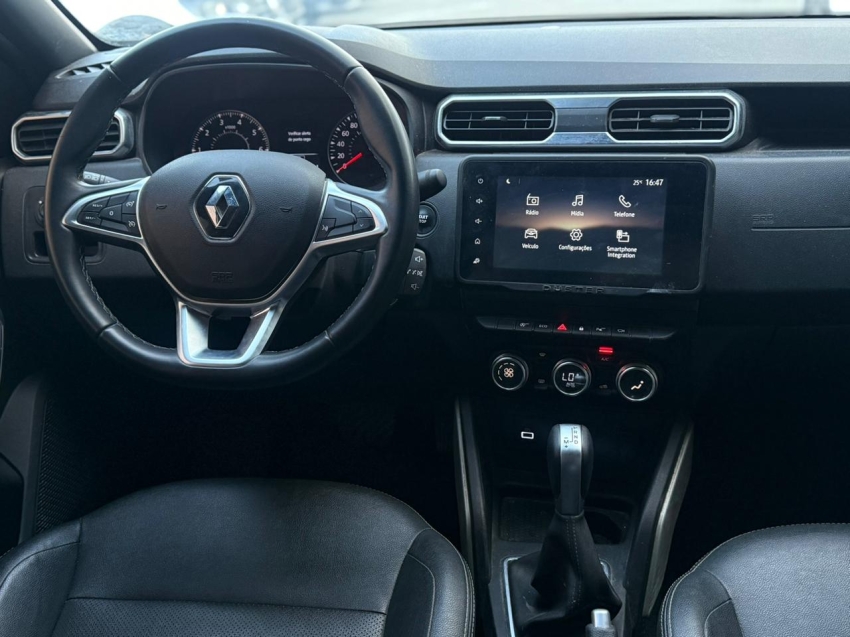 duster iconic 1.3 tb flex aut14