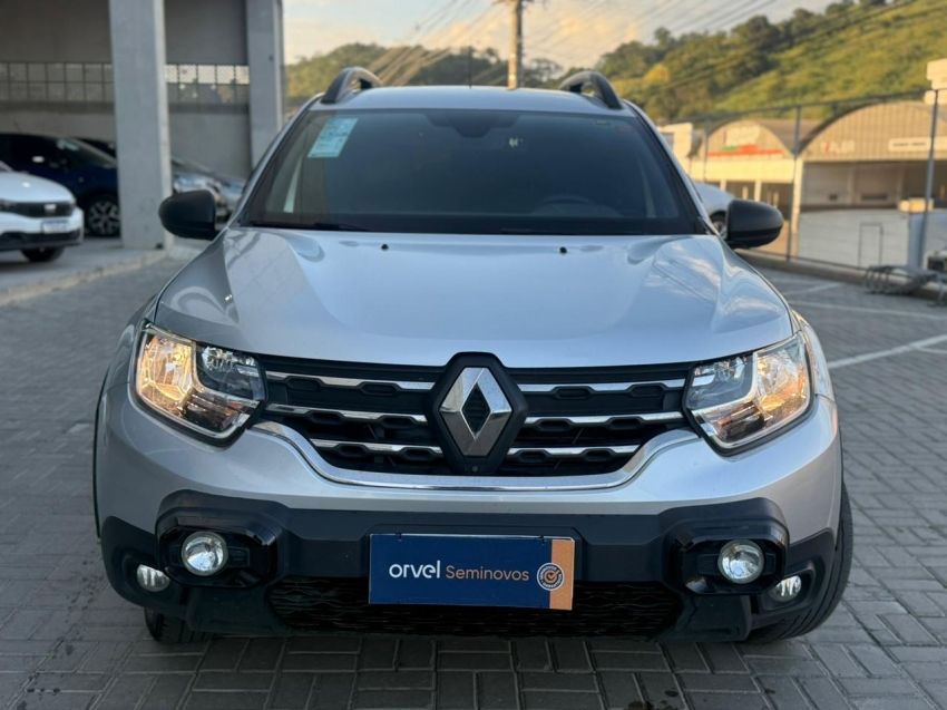 duster iconic 1.3 tb flex aut2