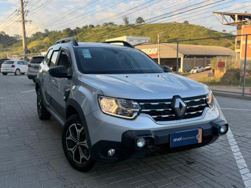 duster iconic 1.3 tb flex aut