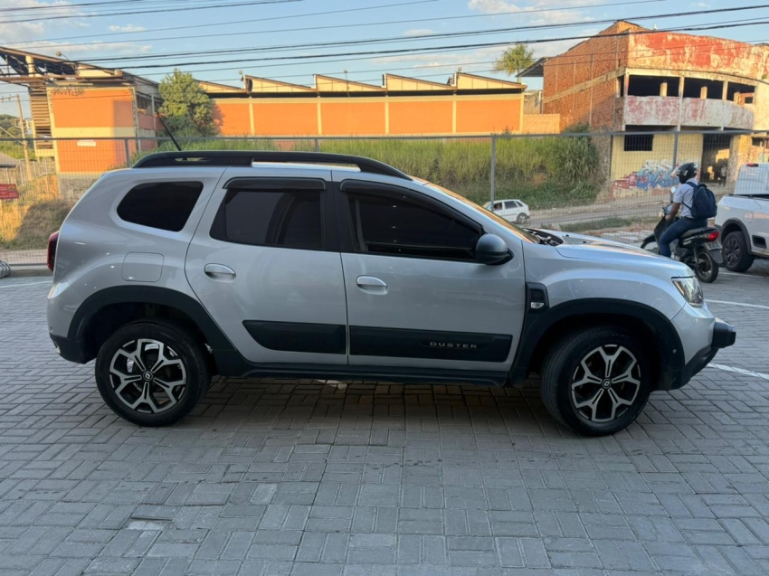 duster iconic 1.3 tb flex aut10