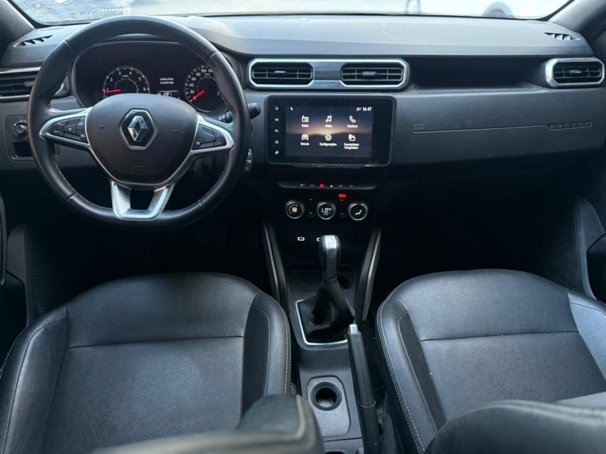 duster iconic 1.3 tb flex aut13