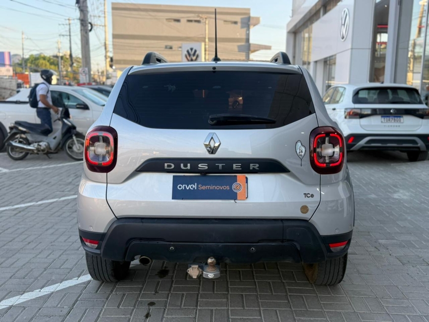 duster iconic 1.3 tb flex aut7