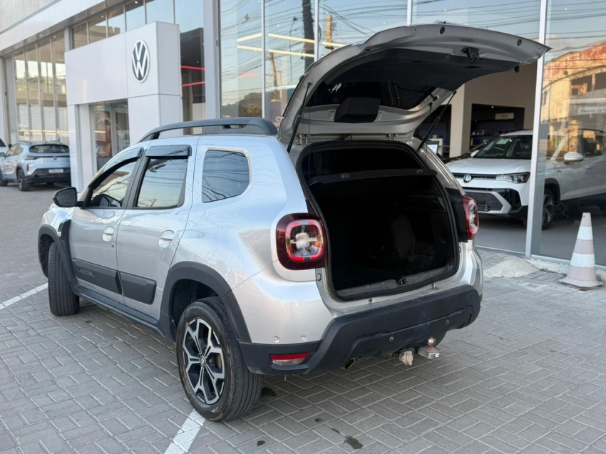 duster iconic 1.3 tb flex aut8