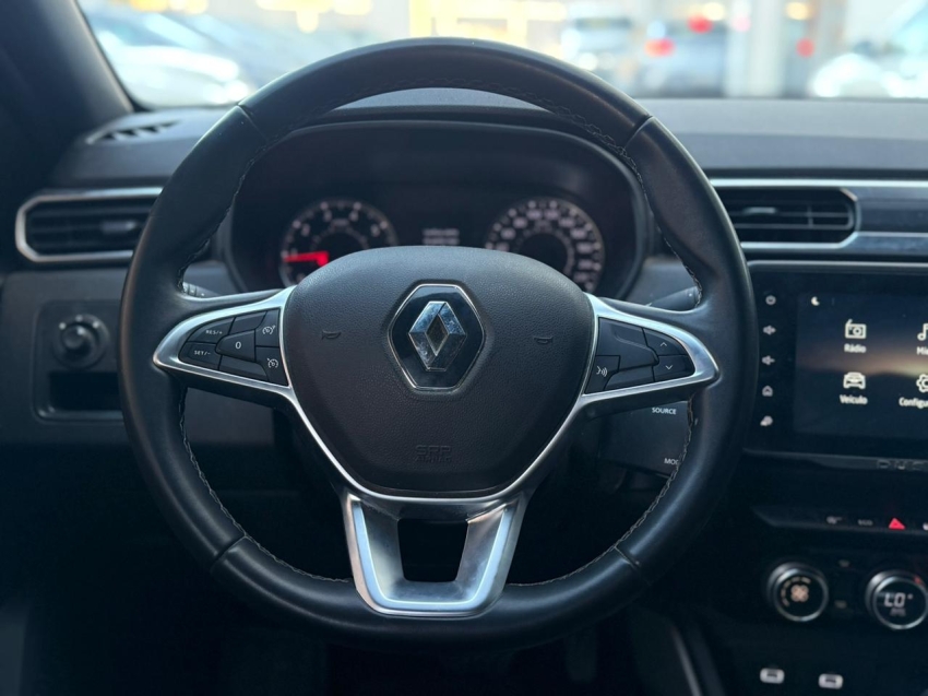 duster iconic 1.3 tb flex aut11