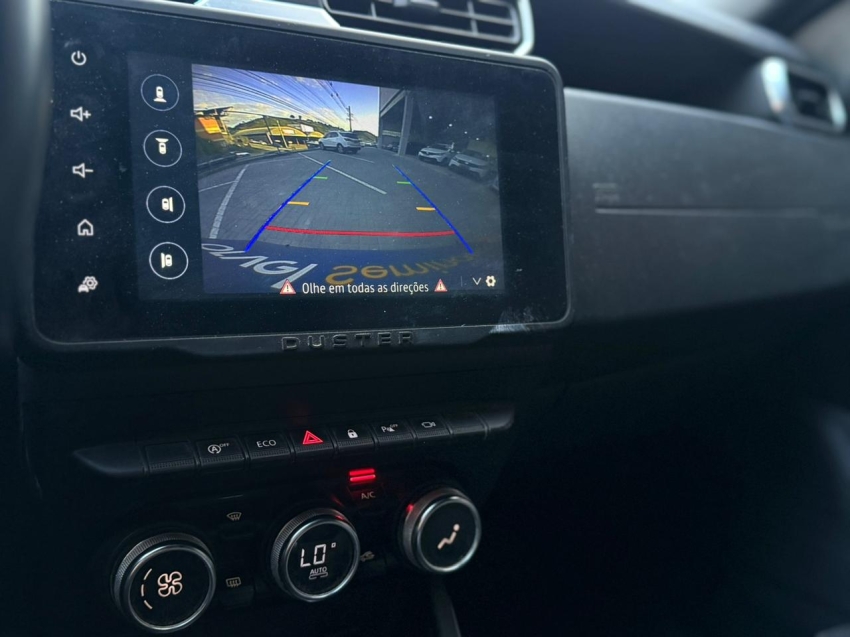 duster iconic 1.3 tb flex aut15